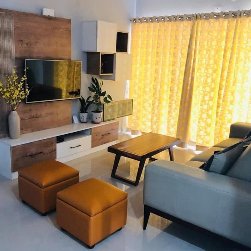 Modern TV Unit Design