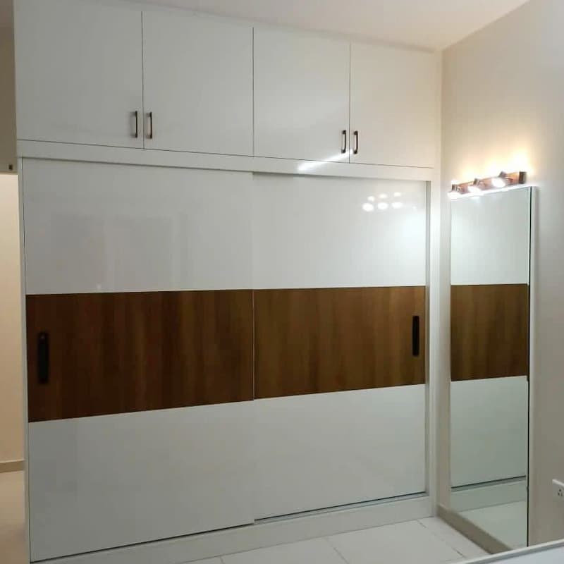 Luxury Custom Wardrobe