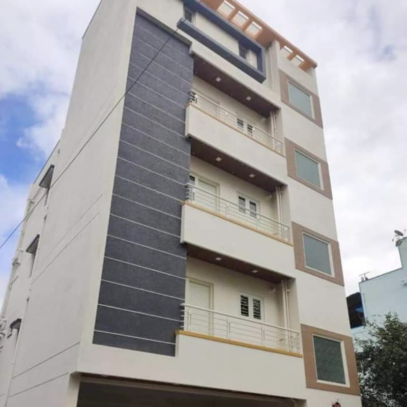 Eco-Friendly Dwelling