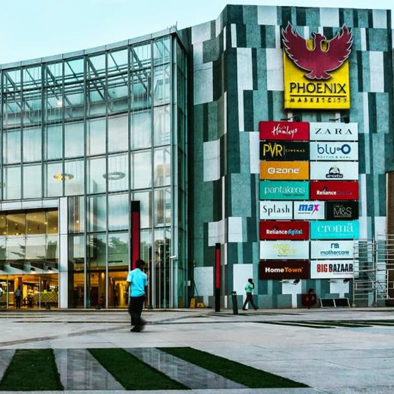 Phoenix Shopping Complex