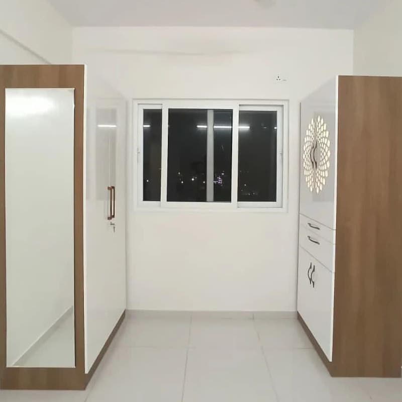 Elegant Wardrobes Setup