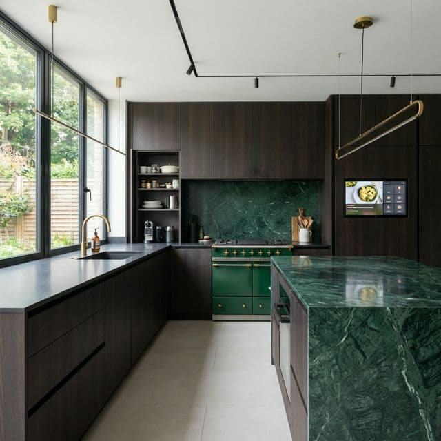 Modern Kitchen